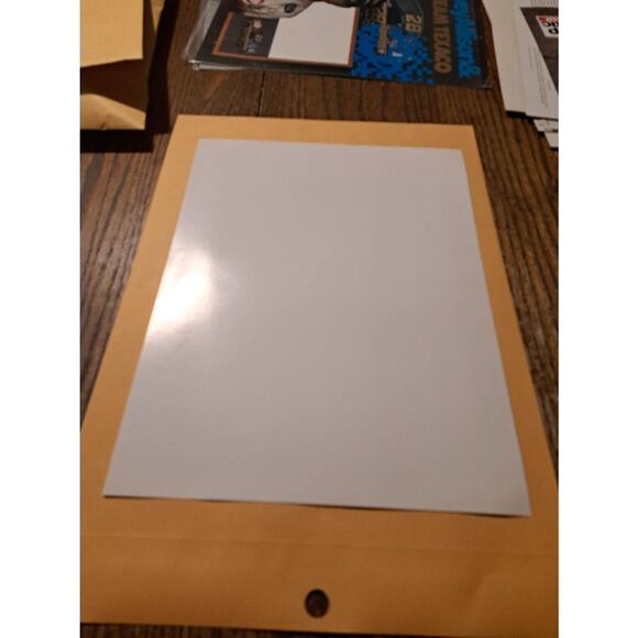 Vintage 1990 Trop Arctic Racing Photo Cale Yarborough Dick Trickle Phillips 66 - Picture 4 of 4